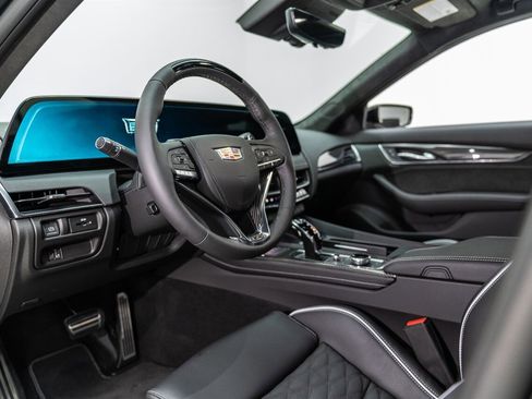 Used 2026 Cadillac CT5 V Blackwing w/ Super Cruise 1 Package image 93