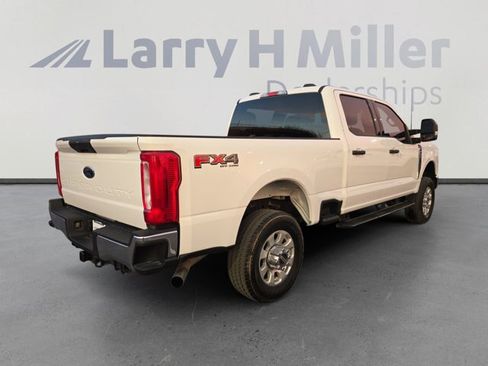 Certified 2024 Ford F350 XLT w/ FX4 Off-Road Package image 5