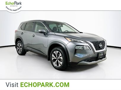 Used 2023 Nissan Rogue SV