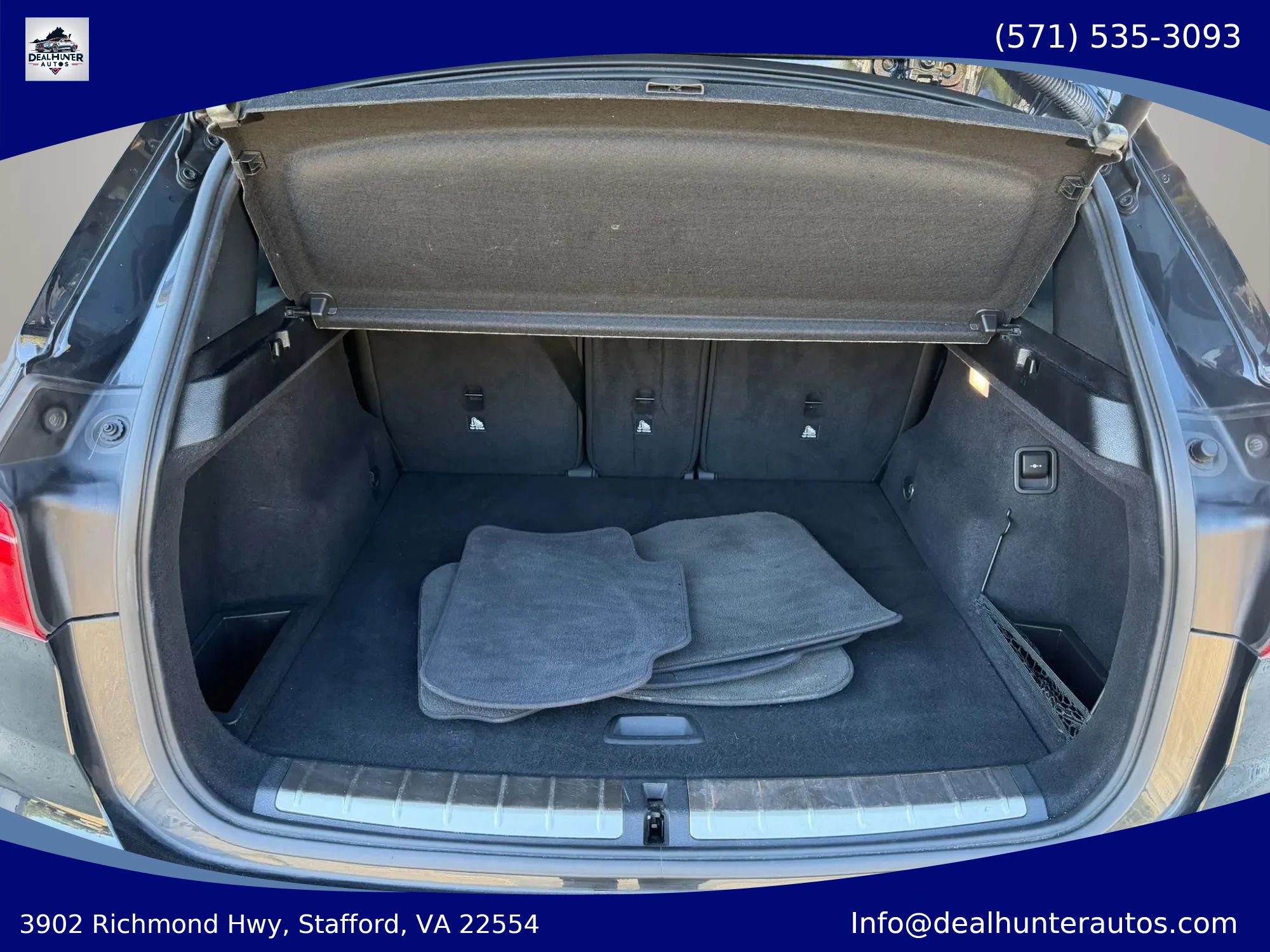 Used 2018 BMW X1 xDrive28i AWD/4WD image 15