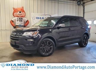 Used 2019 Ford Explorer XLT w/ XLT Sport Appearance Package image 1