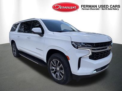 Used 2023 Chevrolet Suburban LS w/ Driver Alert Package