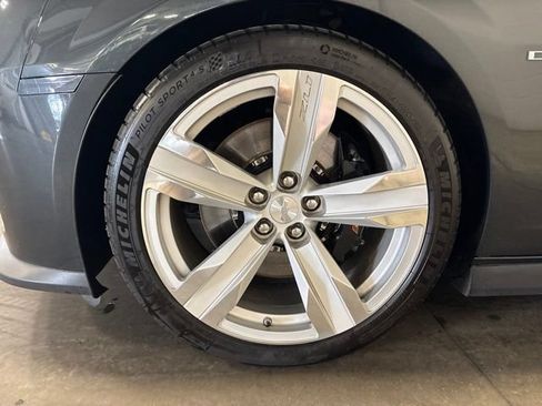 Used 2012 Chevrolet Camaro ZL1 RWD image 54