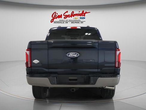 Used 2025 Ford F150 King Ranch AWD/4WD image 5