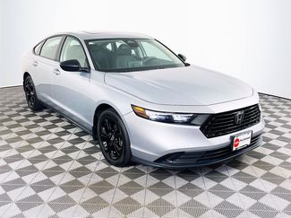 Certified 2025 Honda Accord SE video 1