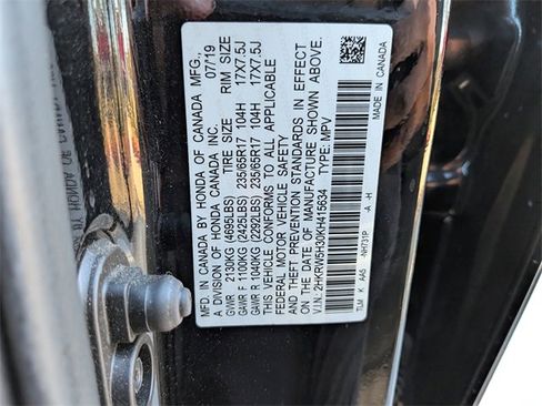 Used 2019 Honda CR-V LX image 31