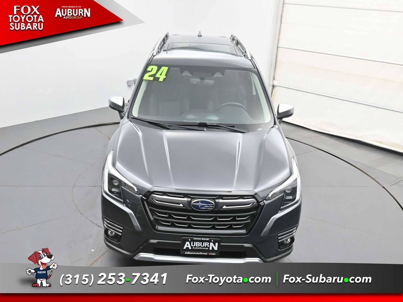Used 2024 Subaru Forester Touring AWD/4WD image 34