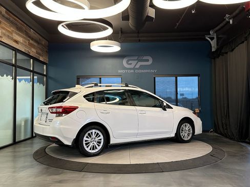 Used 2017 Subaru Impreza 2.0i Premium AWD/4WD image 3