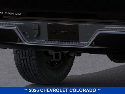 New 2026 Chevrolet Colorado Trail Boss image 15