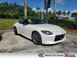 Used 2025 Nissan Z Sport w/ Floor Mat Package RWD video 1
