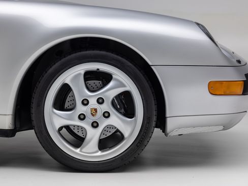 Used 1998 Porsche 911 Cabriolet image 17