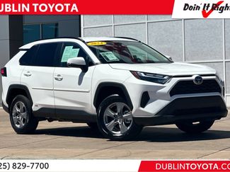 Used 2024 Toyota RAV4 LE AWD/4WD 360° Tour