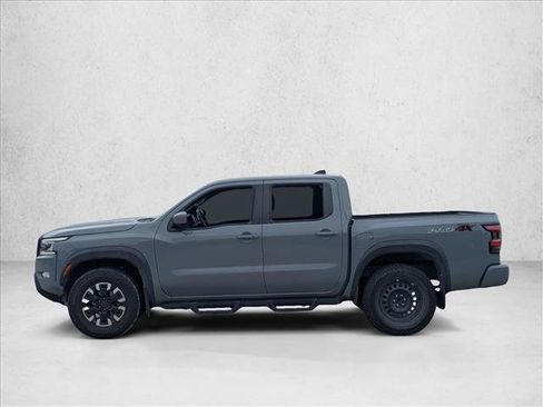 Used 2023 Nissan Frontier PRO-4X w/ Pro Convenience Package AWD/4WD image 9