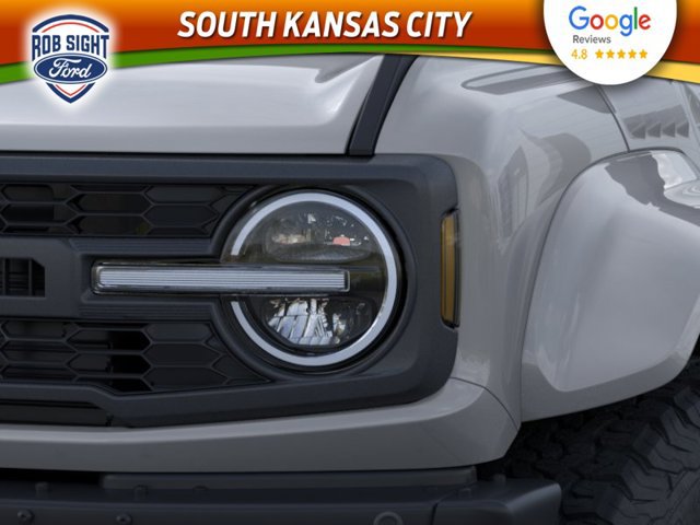 New 2026 Ford Bronco Raptor AWD/4WD image 20