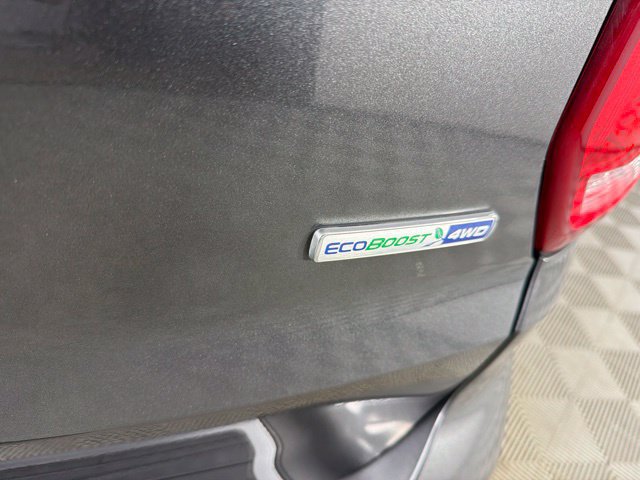 Used 2018 Ford Explorer Platinum AWD/4WD image 14