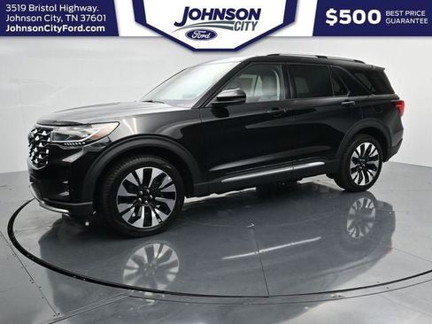 New 2026 Ford Explorer Platinum AWD/4WD image 6
