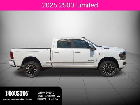 New 2025 RAM 2500 Limited AWD/4WD image 2