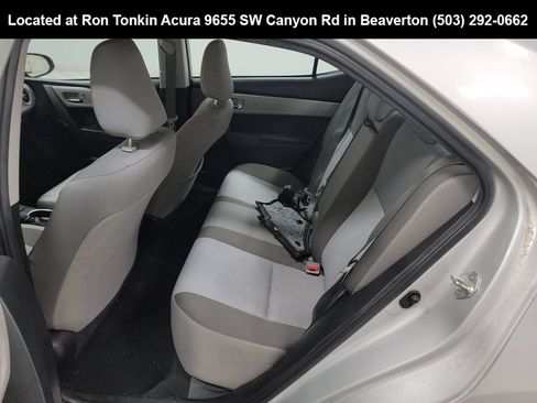 Used 2019 Toyota Corolla LE FWD image 13