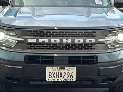 Used 2021 Ford Bronco Sport Badlands image 45