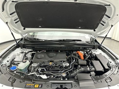 Certified 2025 MAZDA CX-50 AWD 2.5 Hybrid w/ Premium Pkg image 25