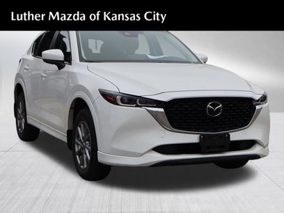 Used 2024 MAZDA CX-5 AWD 2.5 S w/ Select Package