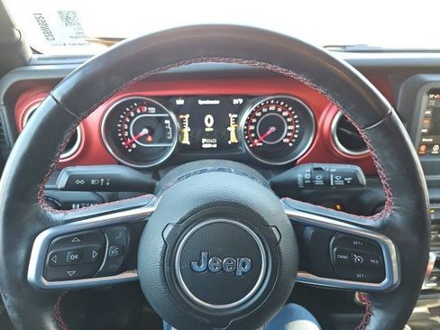 Used 2021 Jeep Wrangler Rubicon w/ Steel Bumper Group image 18