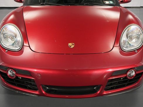 Used 2008 Porsche Cayman RWD image 8