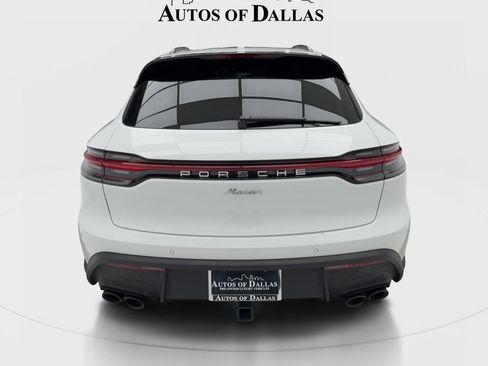 Used 2024 Porsche Macan w/ Premium Plus Package AWD/4WD image 9