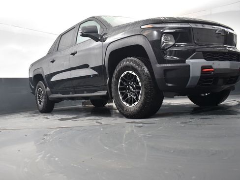 New 2026 Chevrolet Silverado EV Trail Boss w/ Plus Package image 19