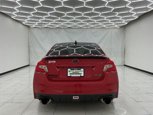 Used 2018 Subaru WRX AWD/4WD image 10