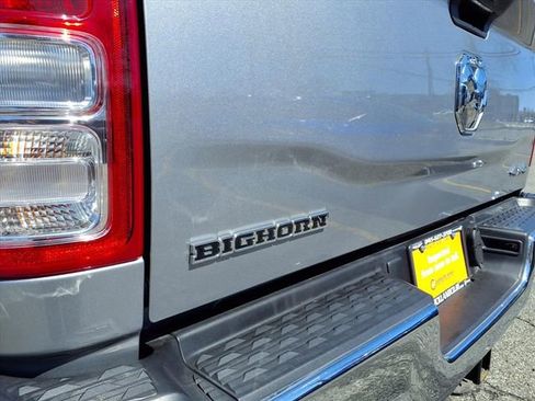 Used 2024 RAM 3500 Big Horn AWD/4WD image 11