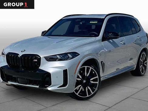 Used 2026 BMW X5 M60i w/ Executive Package AWD/4WD image 1