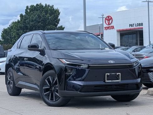 New 2026 Toyota bZ AWD/4WD image 2