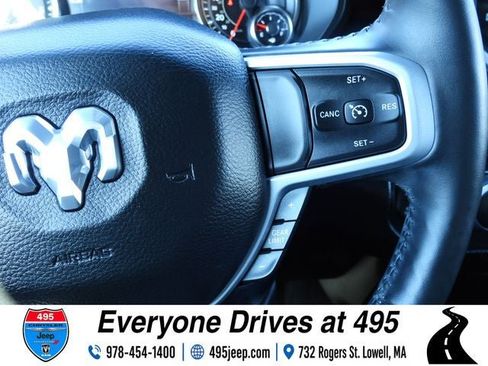 Used 2021 RAM 1500 Big Horn AWD/4WD image 22