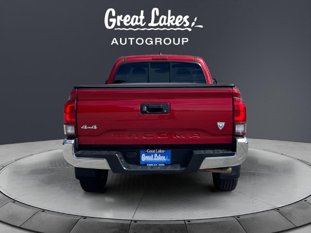 Used 2019 Toyota Tacoma SR5 AWD/4WD image 4
