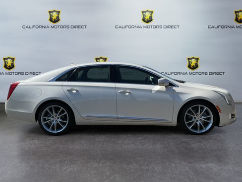 Used 2014 Cadillac XTS Vsport Premium w/ Driver Assist Package AWD/4WD image 4