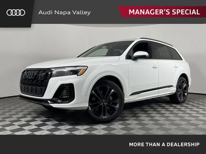 New 2025 Audi Q7 3.0T Premium Plus