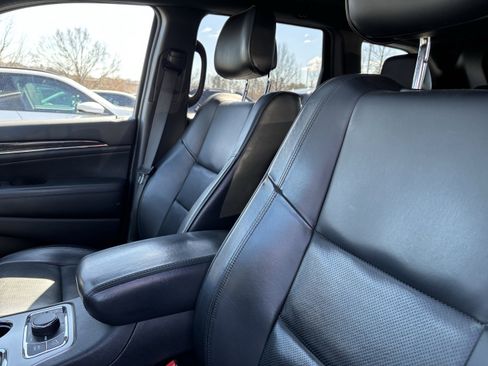 Used 2016 Jeep Grand Cherokee High Altitude image 17