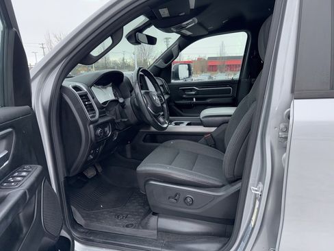 Used 2020 RAM 1500 Big Horn image 8