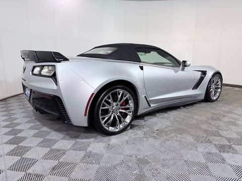 Used 2015 Chevrolet Corvette Z06 w/ 2LZ Preferred Equipment Group RWD image 8