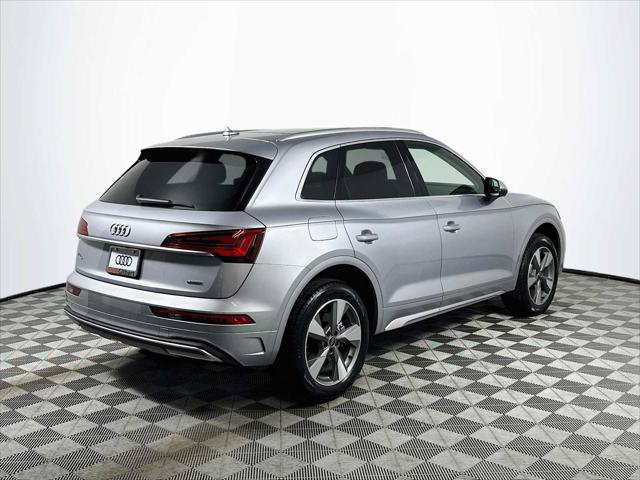 Certified 2023 Audi Q5 2.0T Premium AWD/4WD image 7