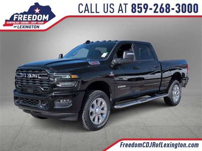 New 2026 RAM 2500 Big Horn