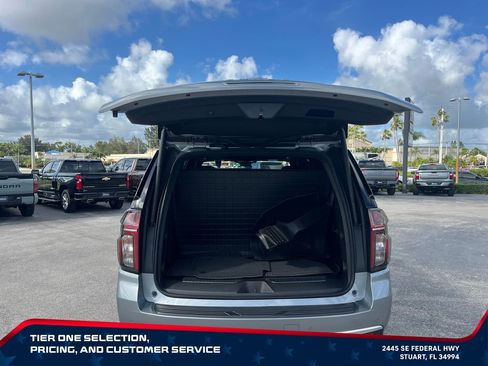 Certified 2024 Chevrolet Tahoe High Country AWD/4WD image 10