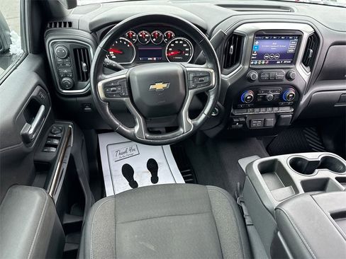 Used 2019 Chevrolet Silverado 1500 LT w/ All-Star Edition image 14