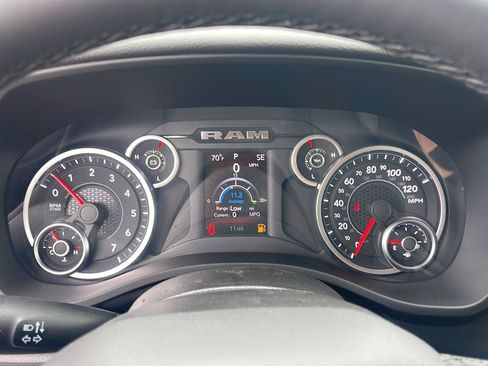 New 2026 RAM 1500 Big Horn w/ Night Edition AWD/4WD image 14