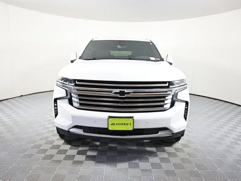 Used 2021 Chevrolet Suburban High Country AWD/4WD image 10