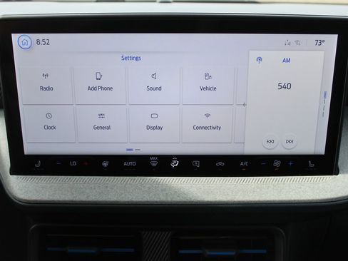 New 2026 Ford Maverick XLT w/ XLT Luxury Package AWD/4WD image 43
