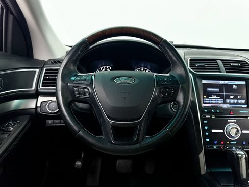 Used 2016 Ford Explorer Platinum AWD/4WD image 27