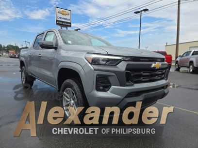 New 2025 Chevrolet Colorado LT w/ LT Convenience Package