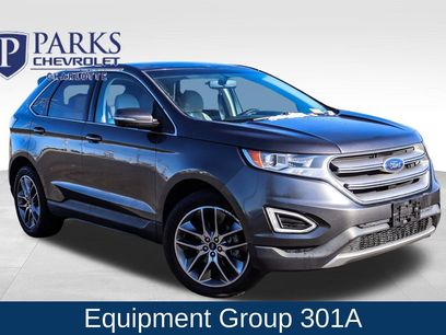 Used 2015 Ford Edge Titanium w/ Equipment Group 301A